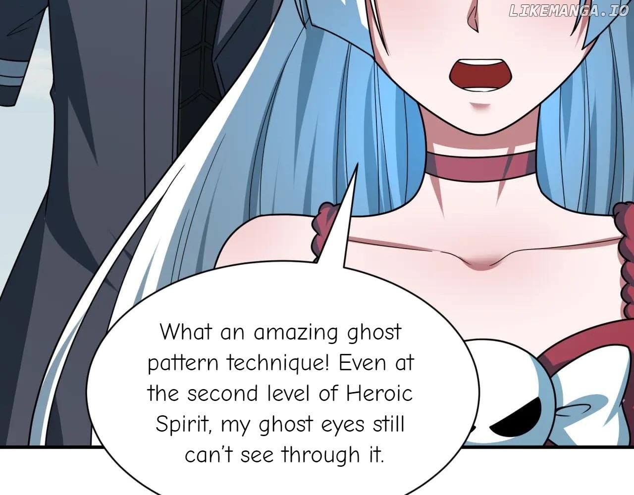 Era of the Haunted Chapter 425 - page 111